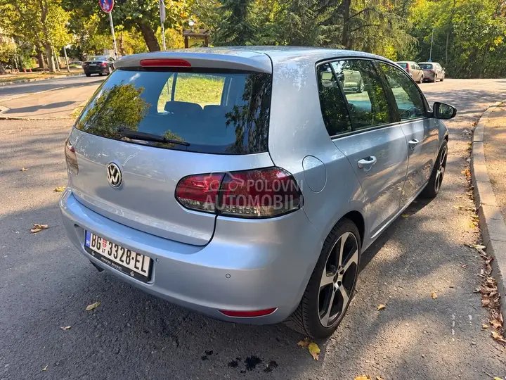 Volkswagen Golf 6 2009 photo 3