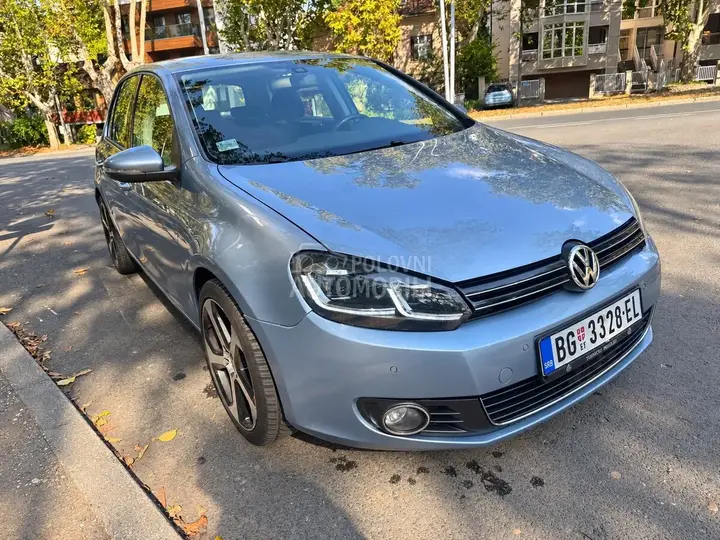 Volkswagen Golf 6