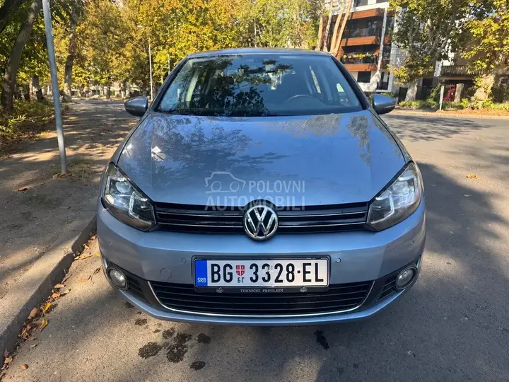 Volkswagen Golf 6 2009 photo 4