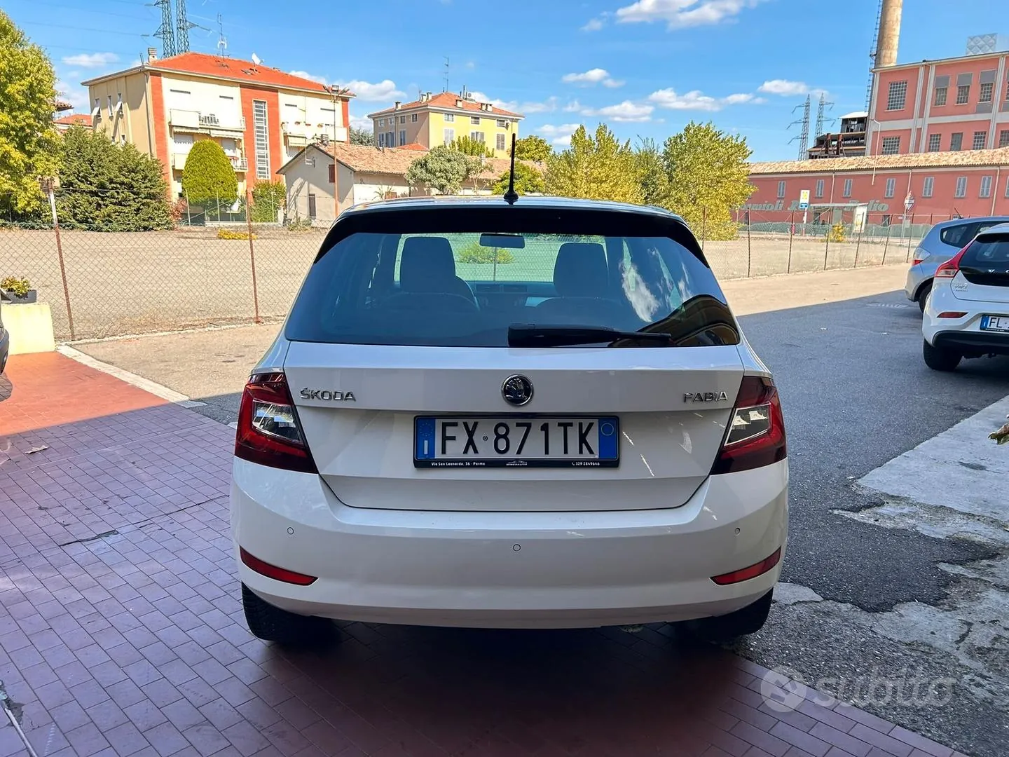 Skoda Fabia 2019 photo 5