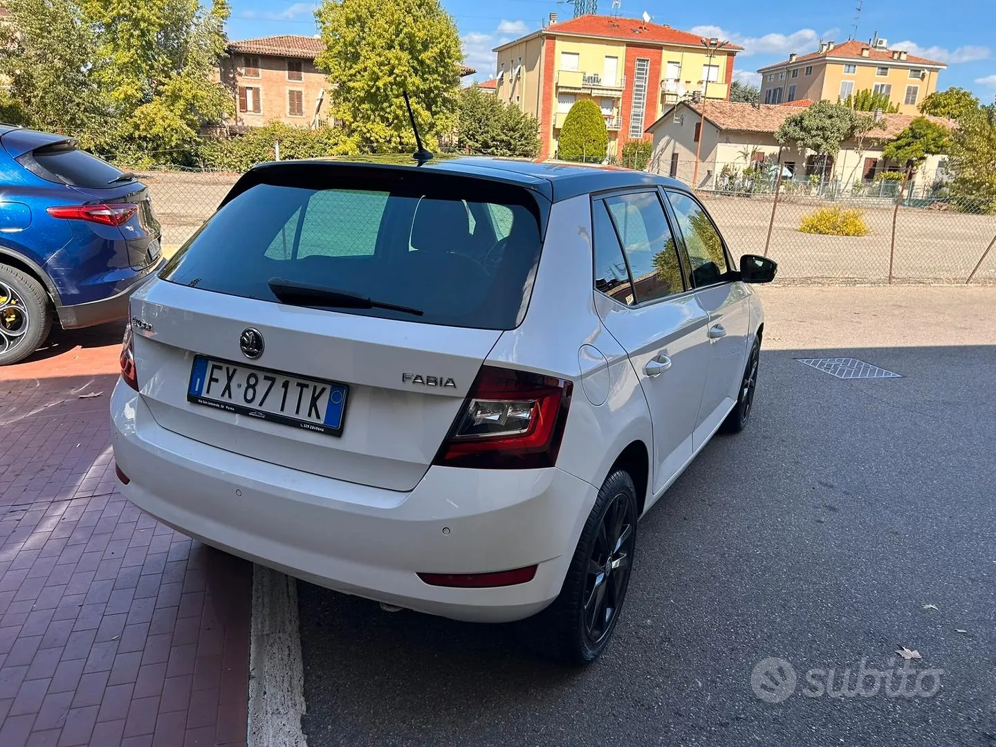 Skoda Fabia 2019 photo 4