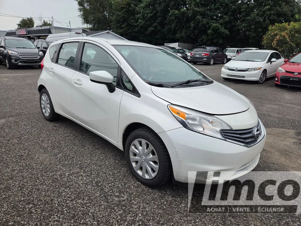 Nissan Versa Note 2016 photo 2
