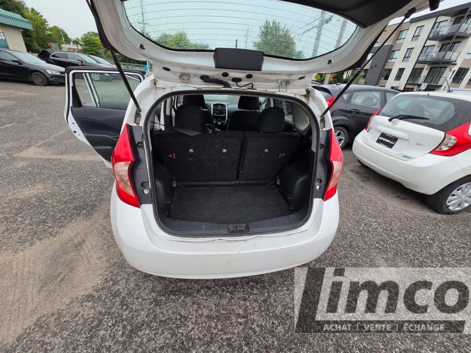 Nissan Versa Note 2016 photo 5