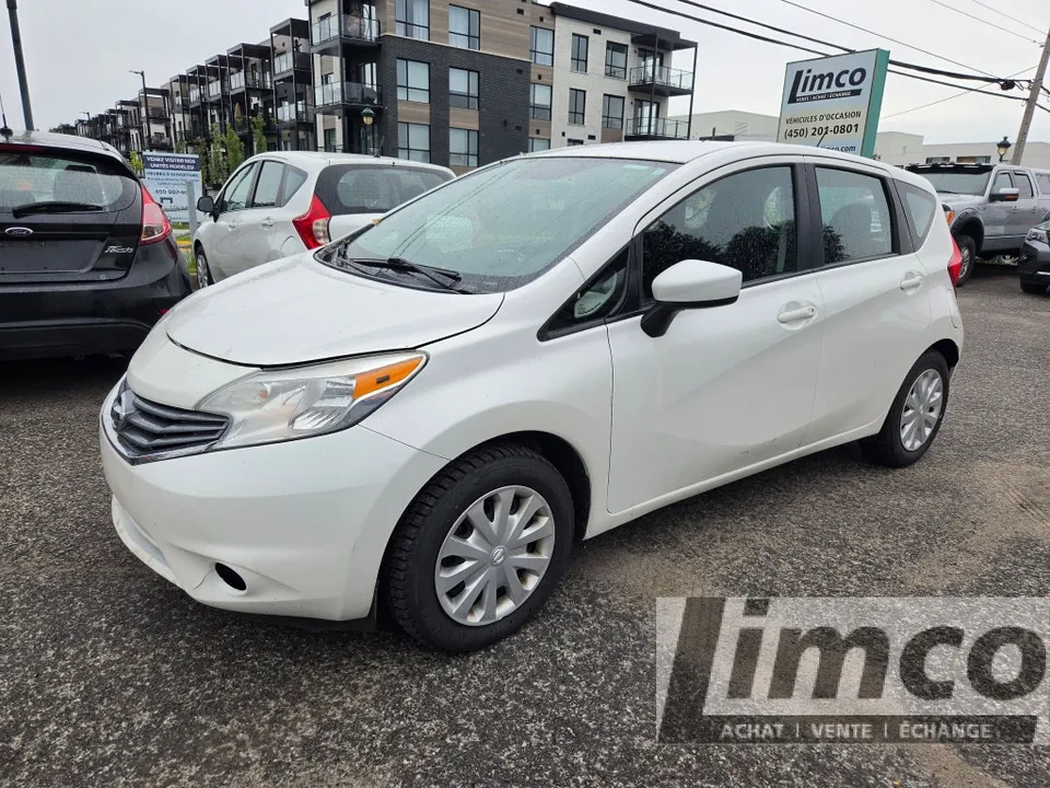 Nissan Versa Note