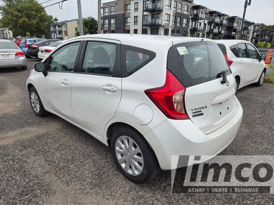 Nissan Versa Note 2016 photo 4