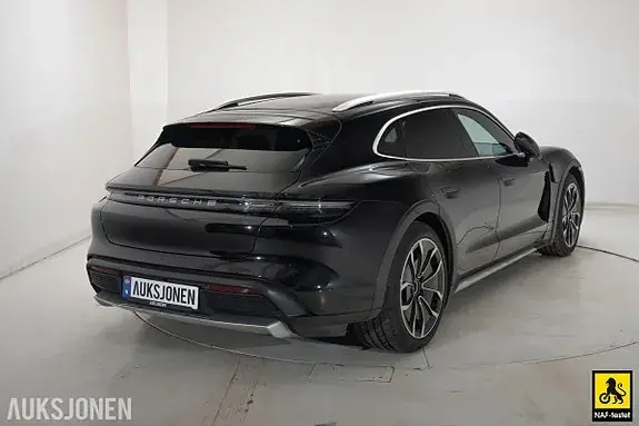 Porsche Taycan 4 2022 photo 4
