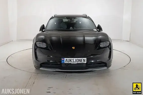 Porsche Taycan 4 2022 photo 2