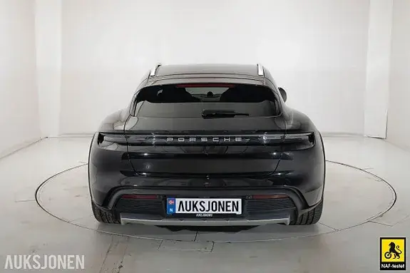 Porsche Taycan 4 2022 photo 5