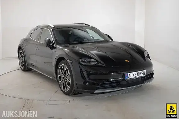 Porsche Taycan 4 2022 photo 3