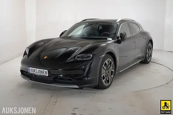 Porsche Taycan 4