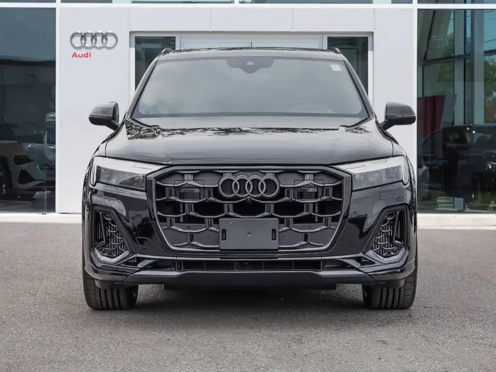 Audi Sq7 2025 photo 4