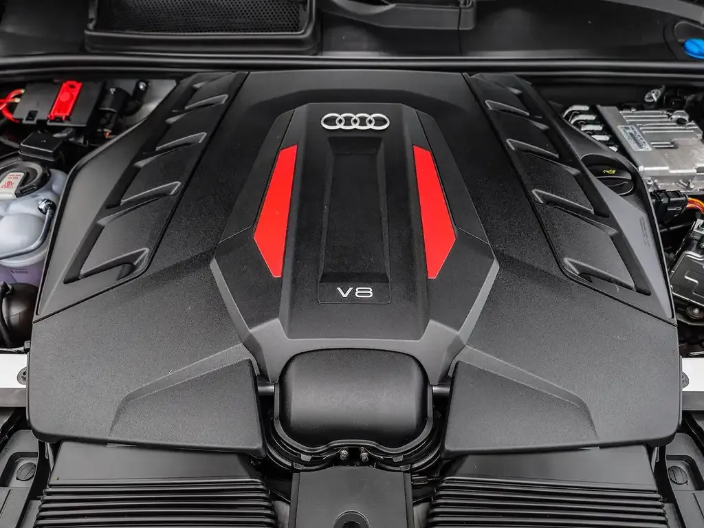 Audi Sq7 2025 photo 5