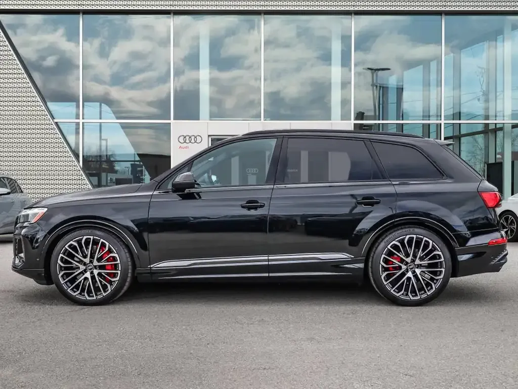 Audi Sq7 2025 photo 3