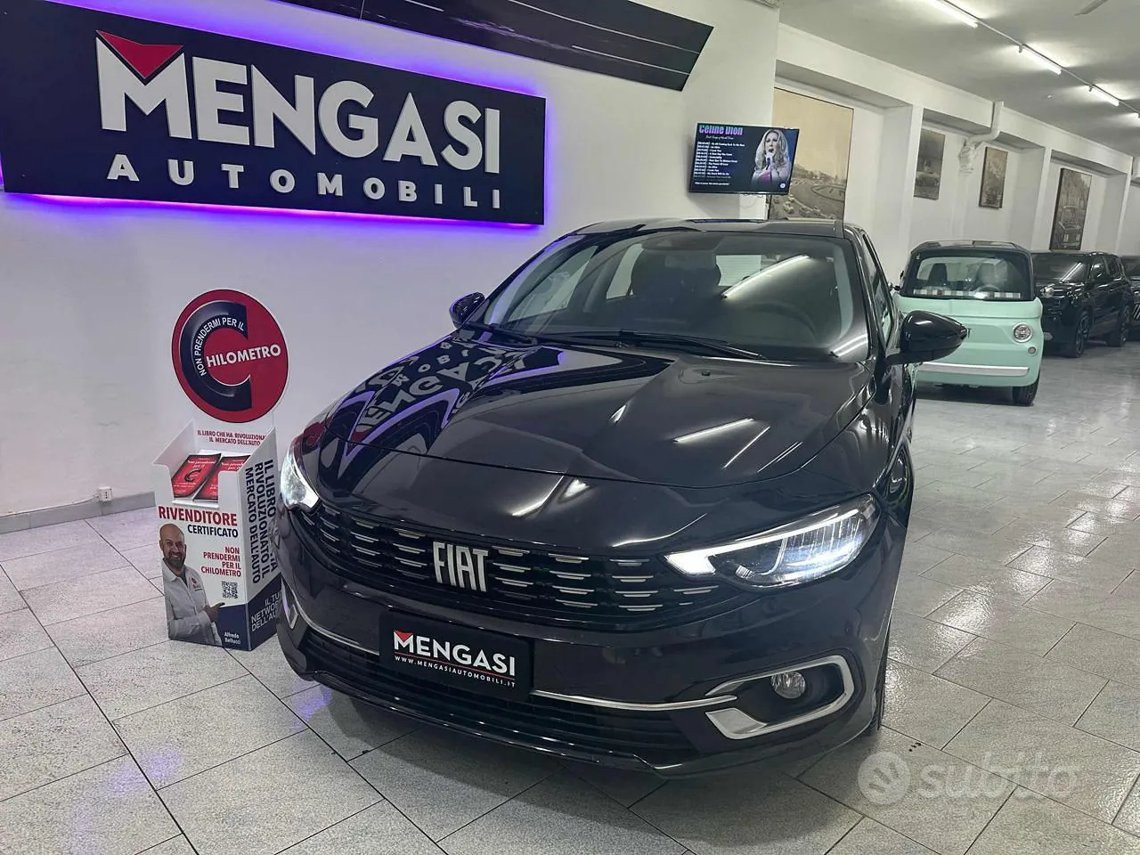 Fiat Tipo 2021 photo 3