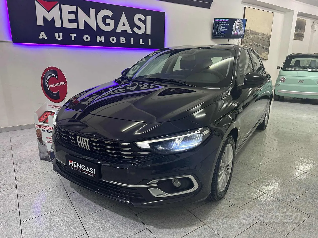 Fiat Tipo 2021 photo 2