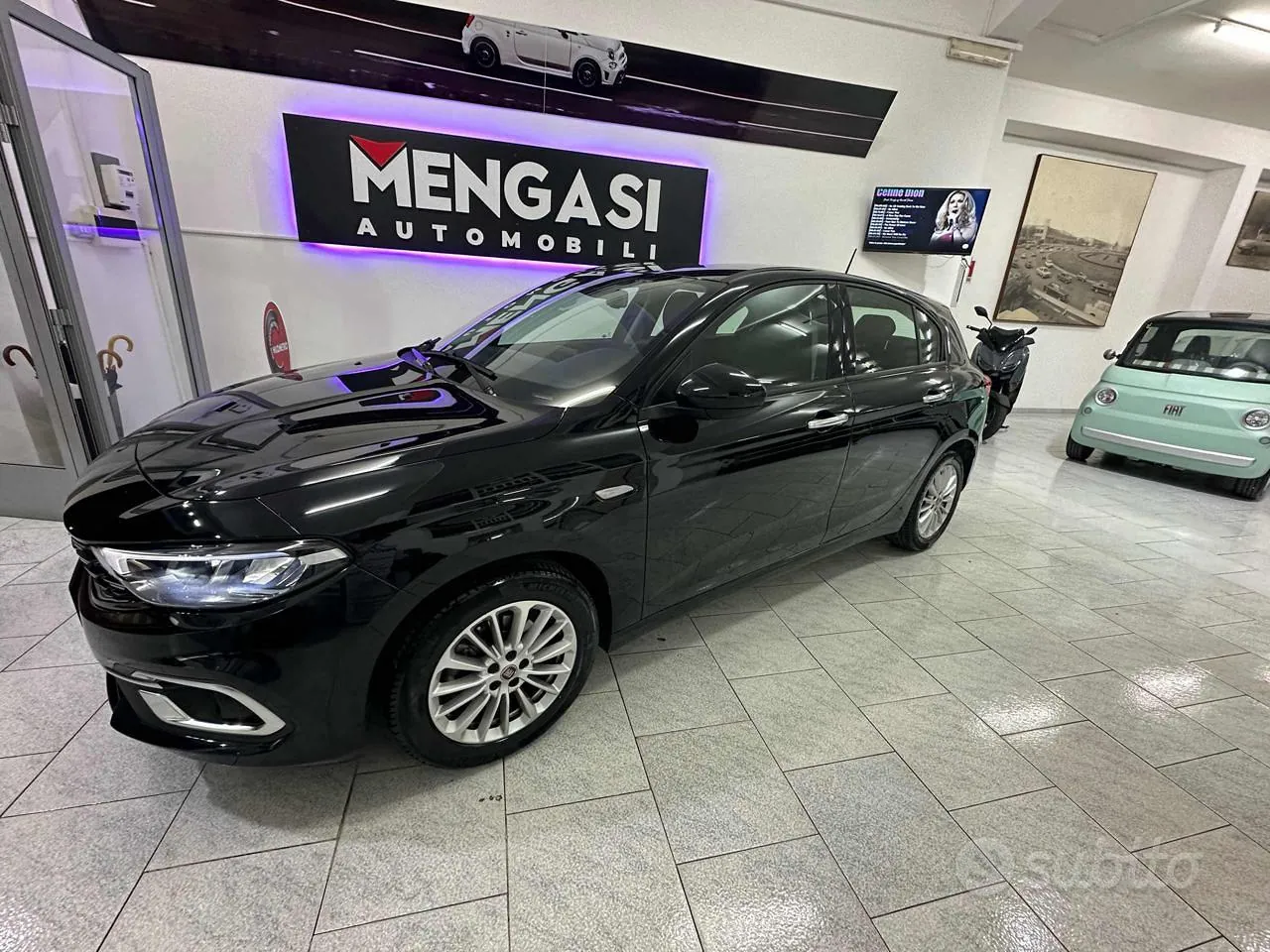 Fiat Tipo 2021 photo 4