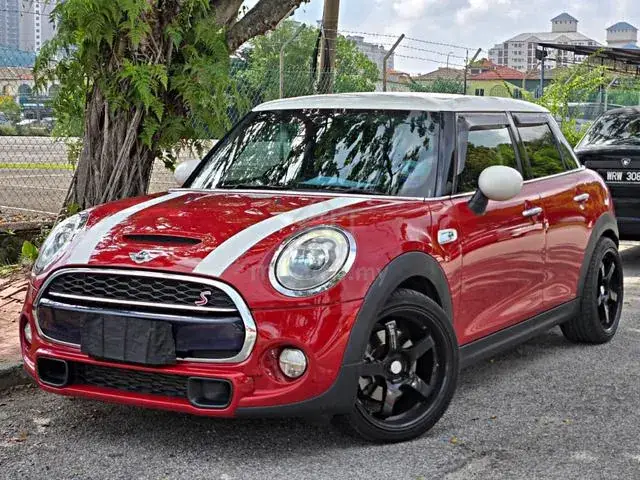 Mini Cooper S