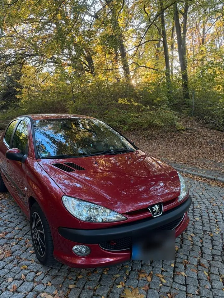 Peugeot 206
