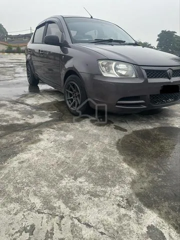 Proton Saga
