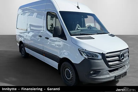 Mercedes-Benz Sprinter 317