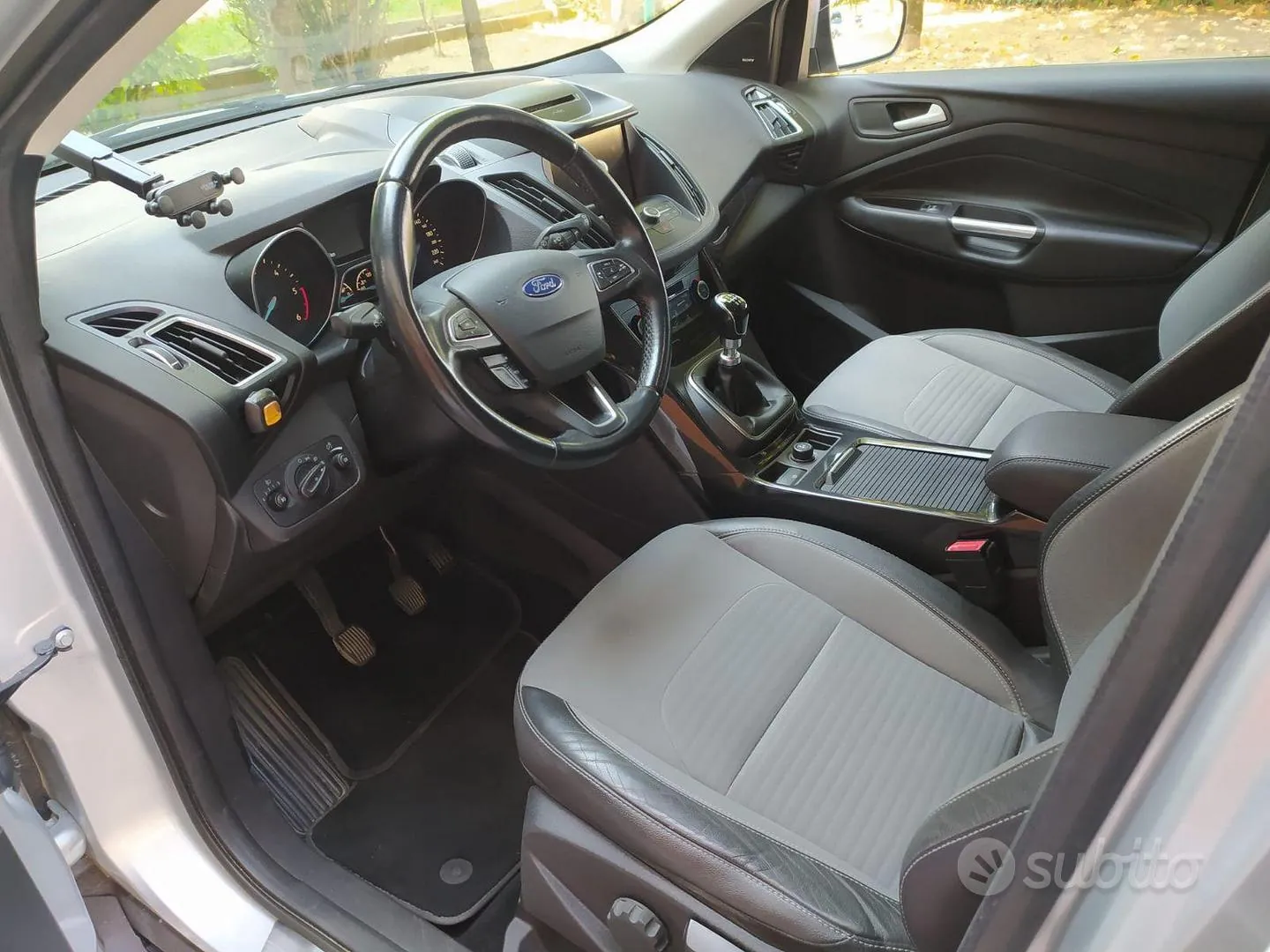 Ford Kuga 2017 photo 5