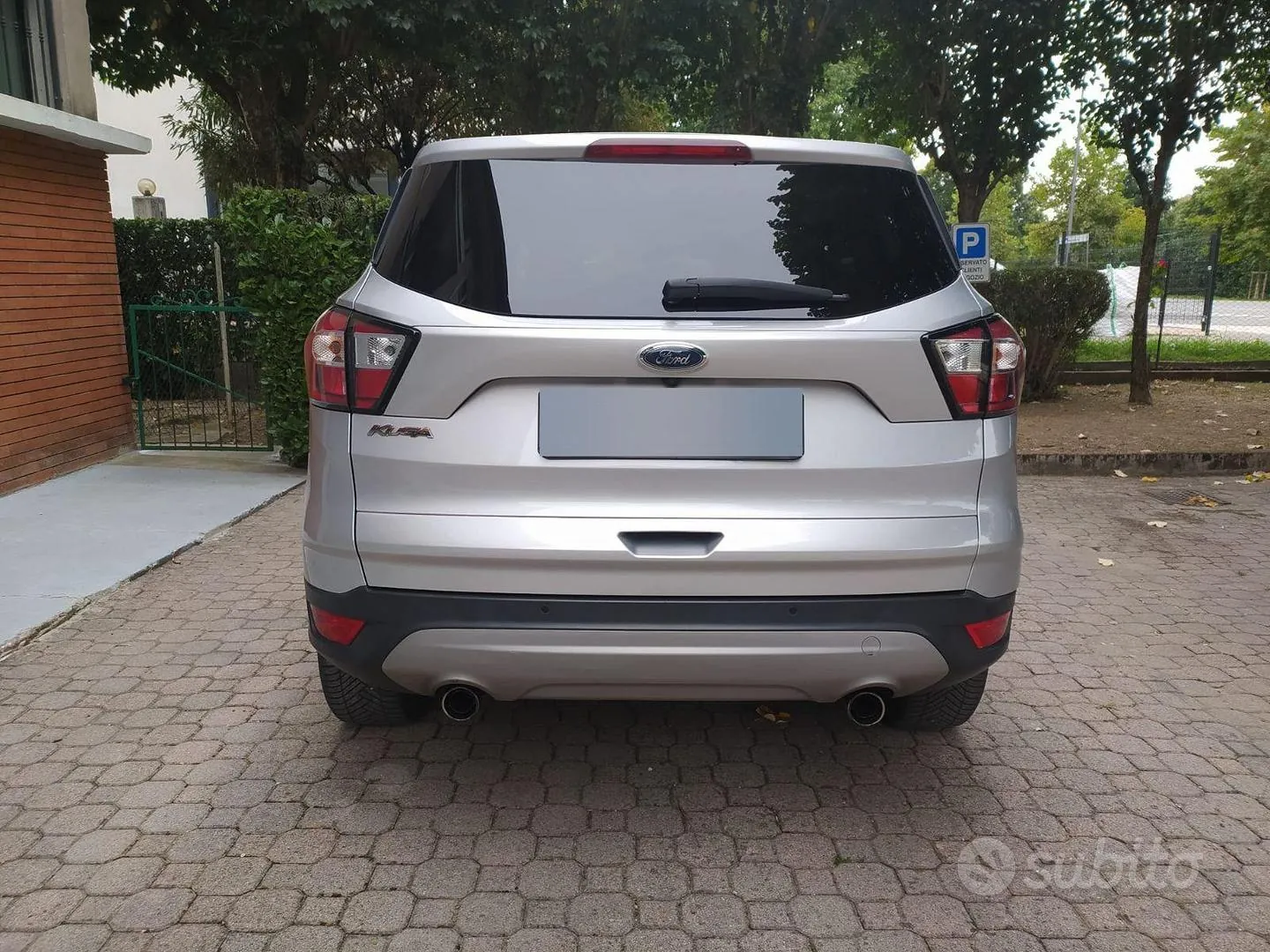 Ford Kuga 2017 photo 4