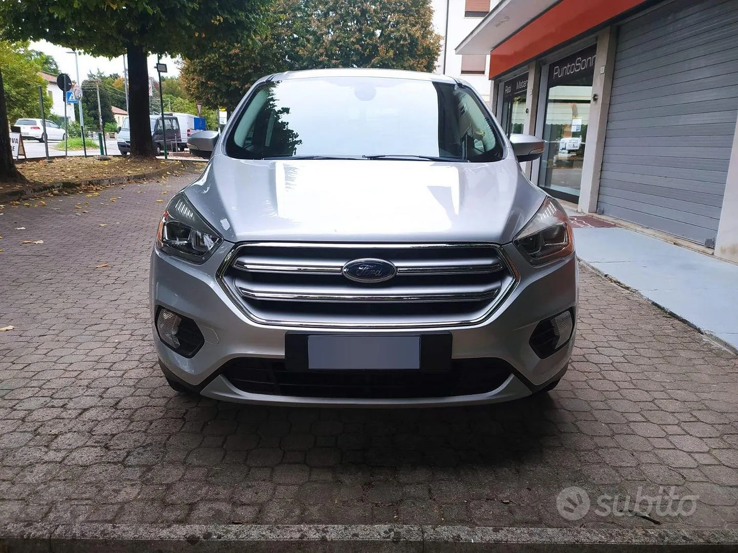 Ford Kuga 2017 photo 3