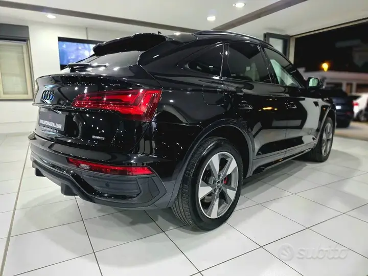 Audi Q5 2022 photo 4