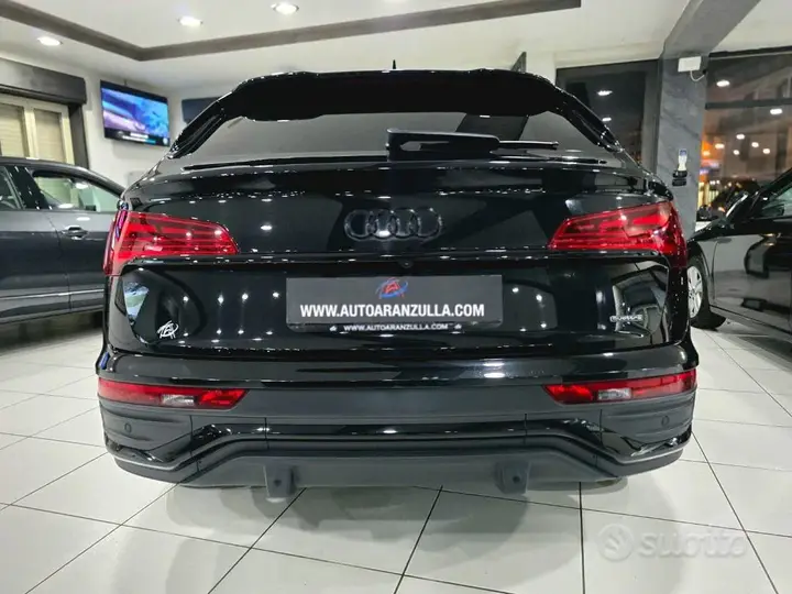 Audi Q5 2022 photo 5