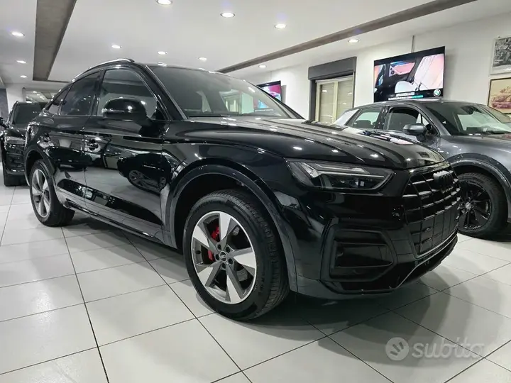 Audi Q5 2022 photo 3
