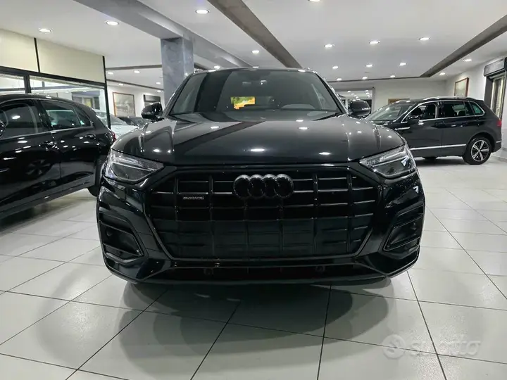 Audi Q5 2022 photo 2