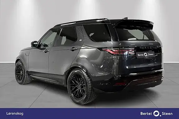 Land Rover Discovery 2024 photo 3