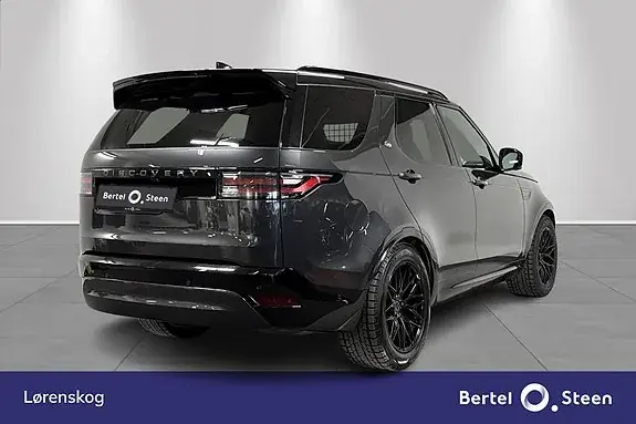 Land Rover Discovery 2024 photo 5