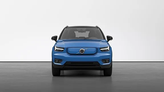 Volvo Xc40 2021 photo 2
