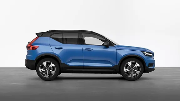 Volvo Xc40 2021 photo 3