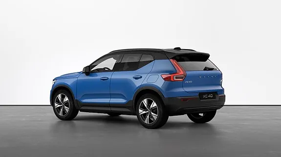Volvo Xc40 2021 photo 4