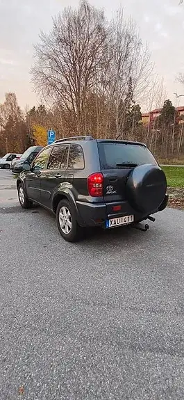 Toyota Rav4 2005 photo 2