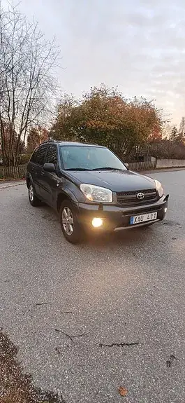 Toyota Rav4 2005 photo 4