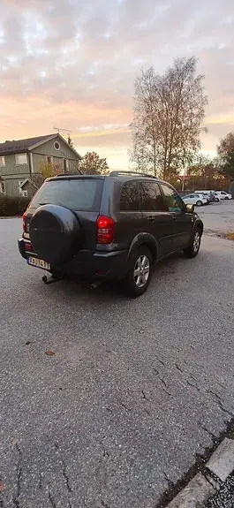 Toyota Rav4 2005 photo 3
