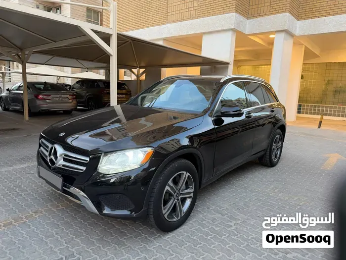 Mercedes-Benz Glc-Class 2019 photo 2