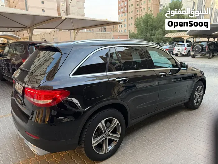 Mercedes-Benz Glc-Class 2019 photo 4