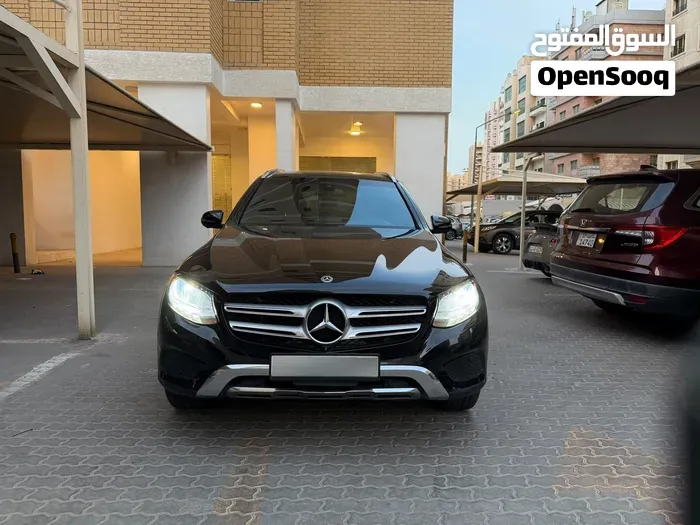 Mercedes-Benz Glc-Class 2019 photo 3