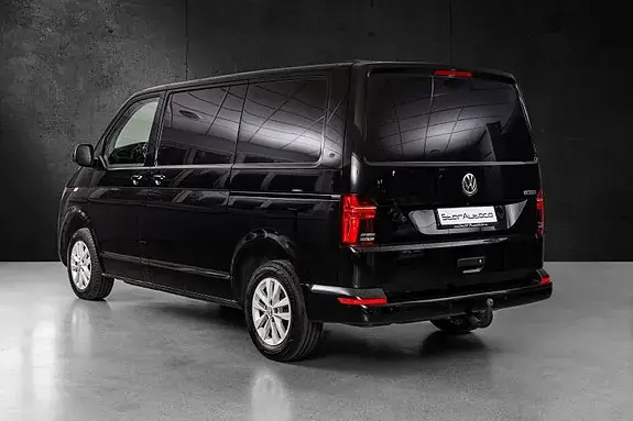 Volkswagen Transporter 2022 photo 5