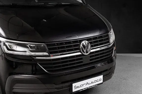 Volkswagen Transporter 2022 photo 2