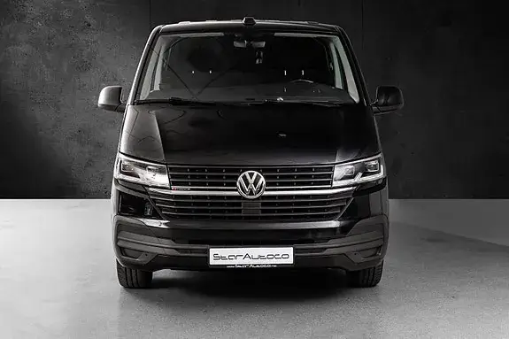 Volkswagen Transporter 2022 photo 3