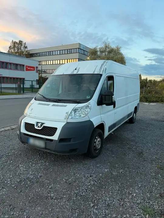 Peugeot Boxer