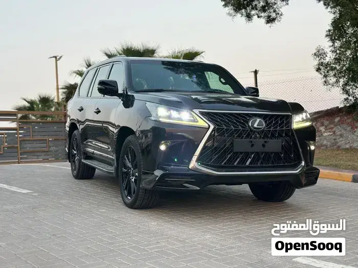 Lexus Lx 570 2019 photo 5