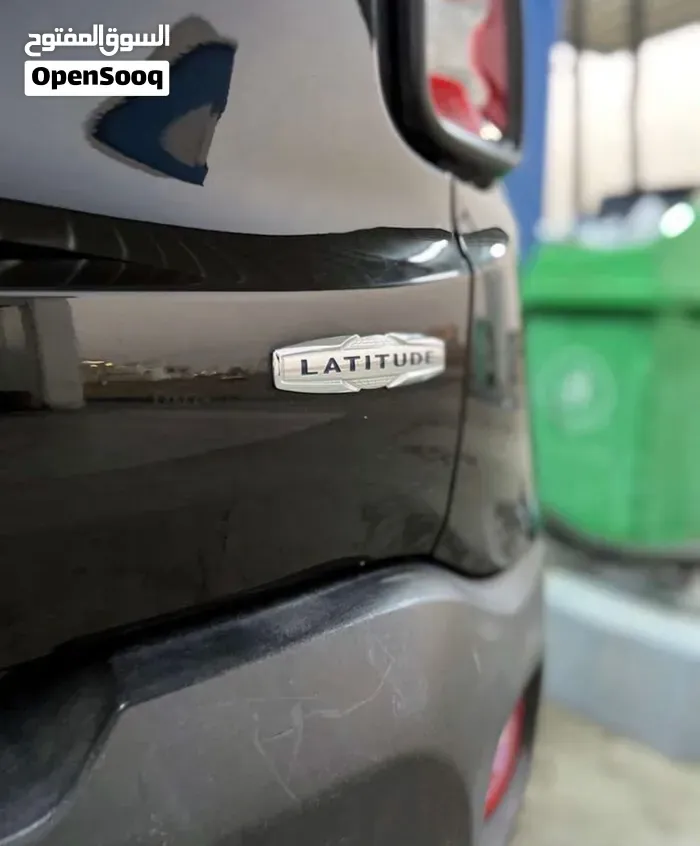Jeep Renegade 2015 photo 3