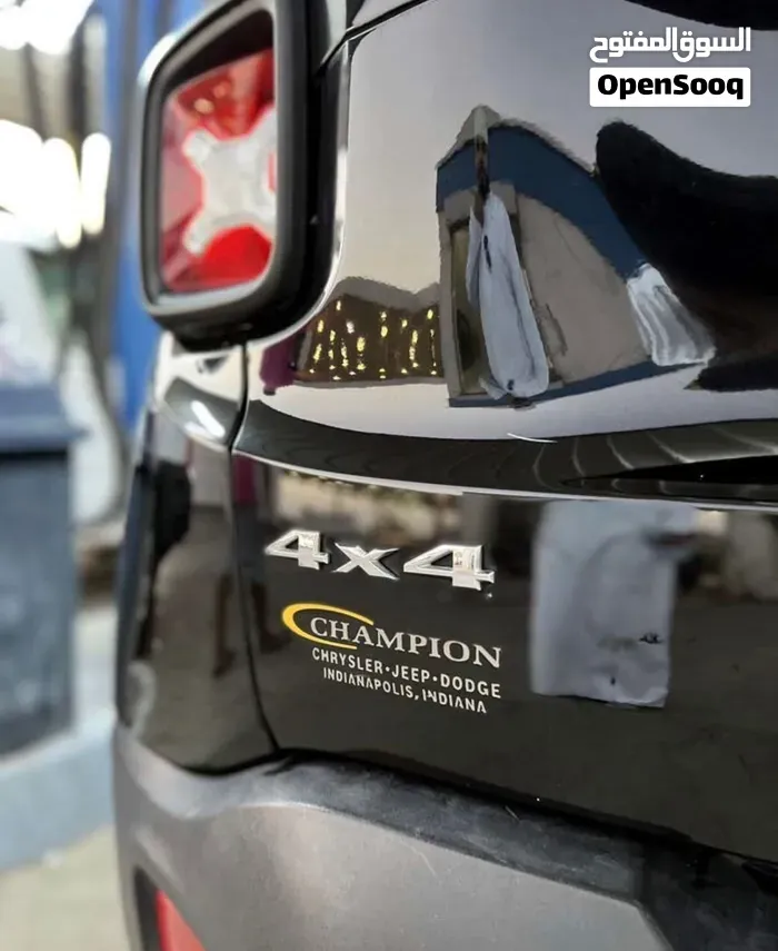 Jeep Renegade 2015 photo 4