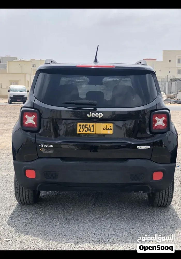 Jeep Renegade 2015 photo 2
